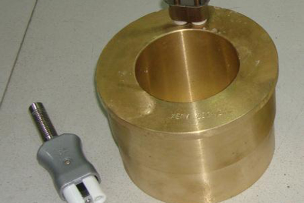 铸铜电加热器